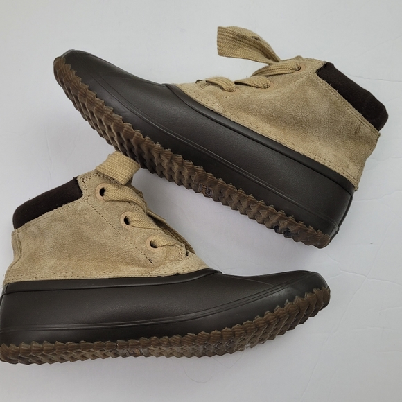 Sperry Breakwater Suede Duck Boots - Picture 2 of 9